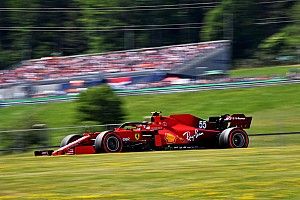 Sainz, Avusturya yarışlarında aldığı sonuçlardan memnun