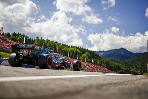 Sanción para Vettel en Austria tras su lío con Alonso