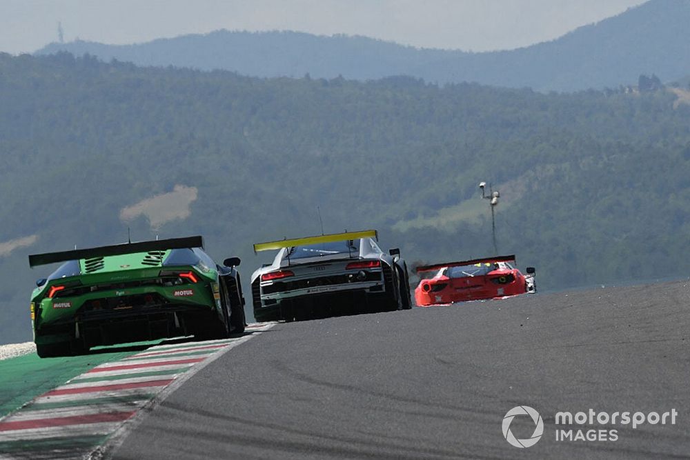 GT Italiano: gran finale Sprint al Mugello con record iscritti