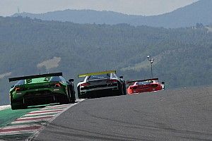 GT Italiano: gran finale Sprint al Mugello con record iscritti
