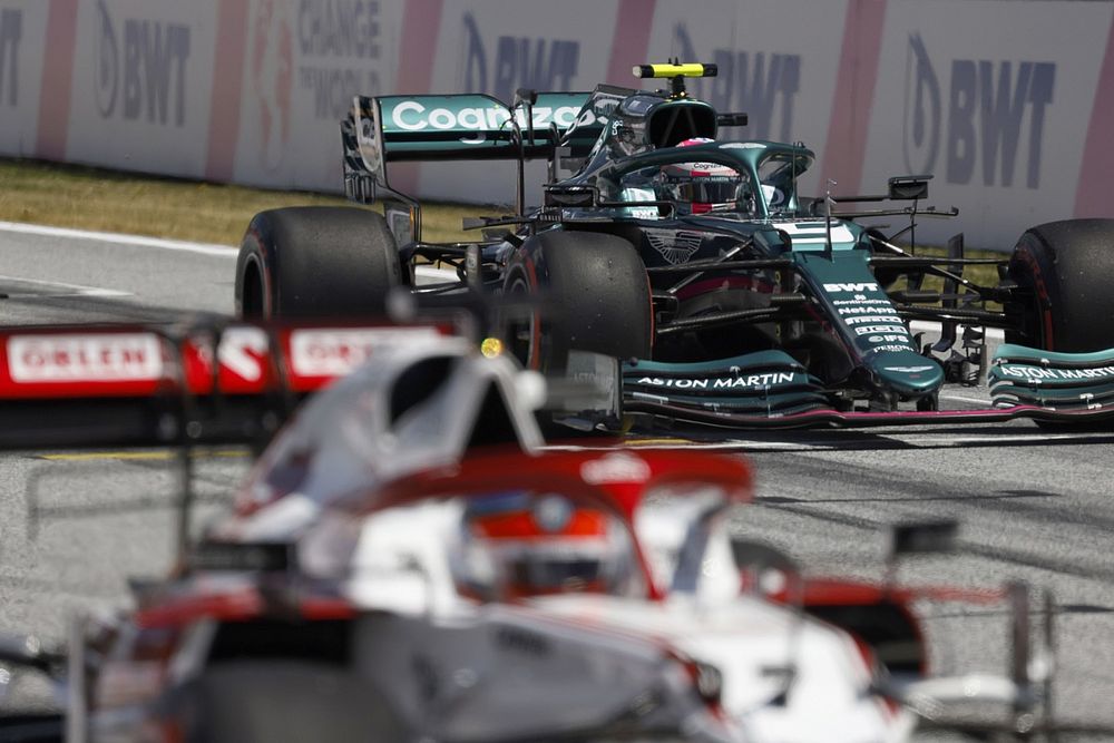 Update: Mazepin, Latifi en Raikkonen ontvangen tijdstraf