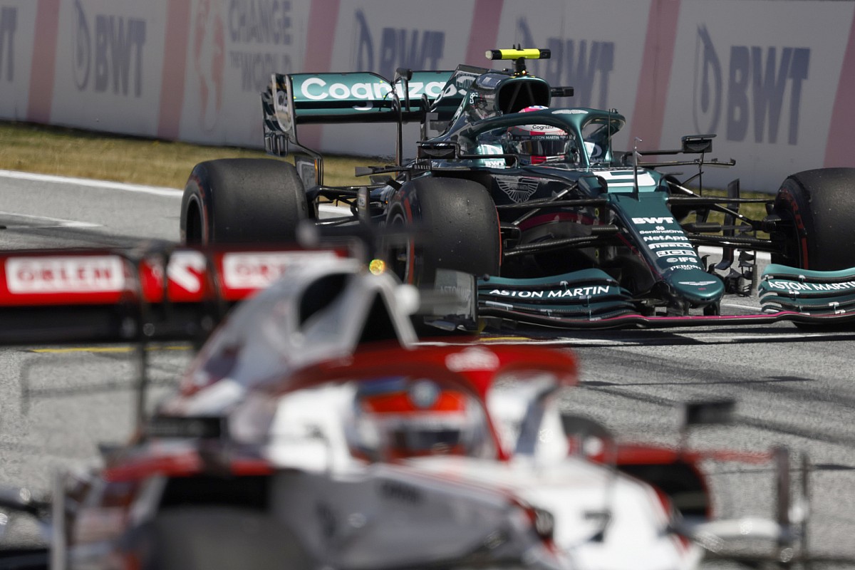 Update: Mazepin, Latifi en Raikkonen ontvangen tijdstraf