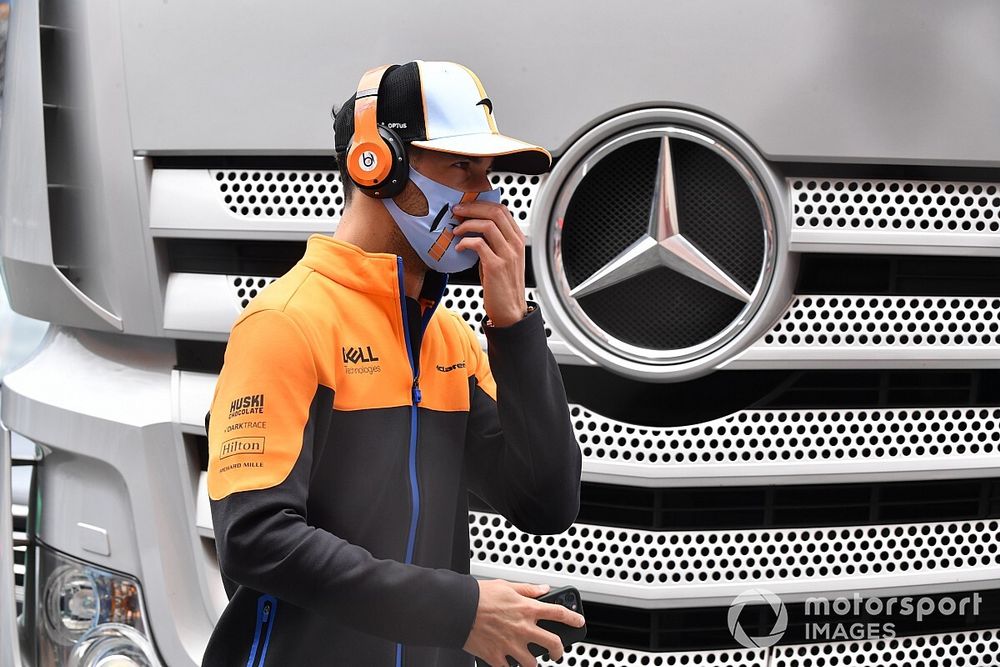 Ricciardo elárulta, hogy mit tanácsolna a 10 évvel ezelőtti önmagának