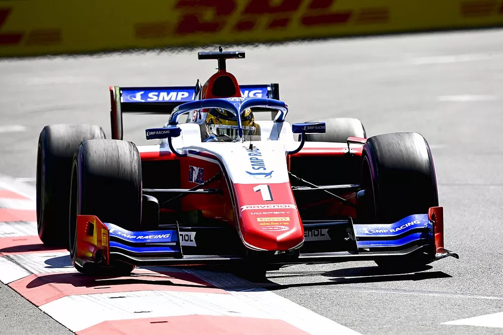 Robert Shwartzman, Prema Racing