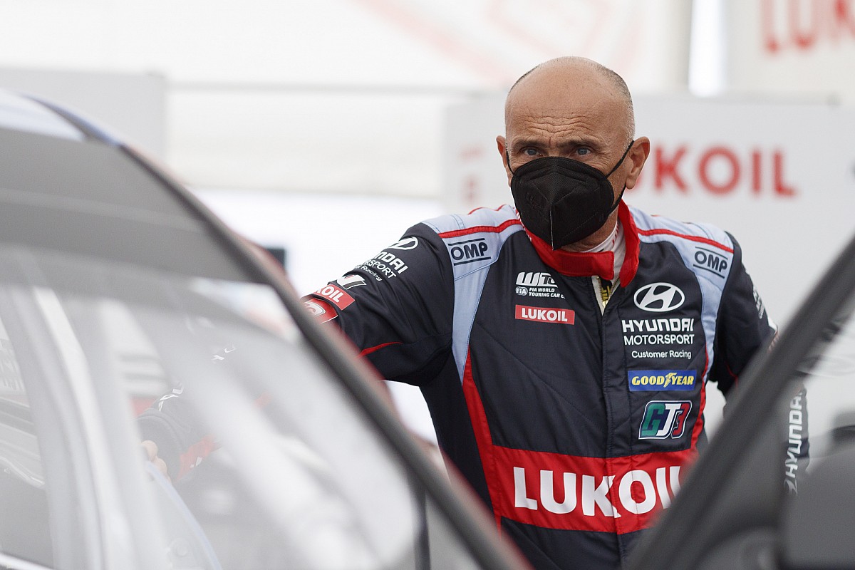 WTCR, Tarquini: "Ho pagato carissimo i miei errori"