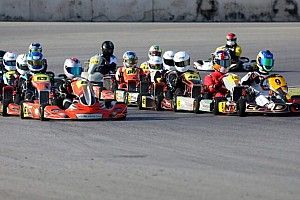 Karting heyecanı İzmir’de devam etti