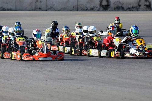 Karting heyecanı İzmir’de devam etti