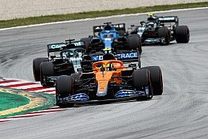 A McLaren emelné a szintet szombatonként