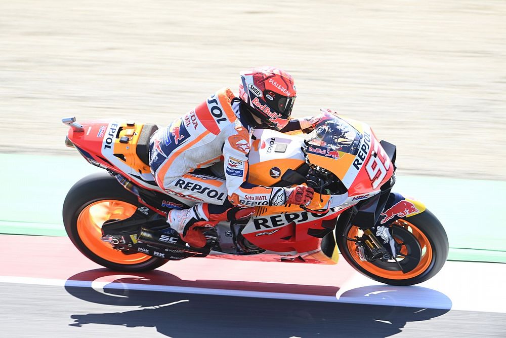 【MotoGP】マルク・マルケスがイタリアGP予選で見せた“後追い戦術”をヤマハが痛烈批判