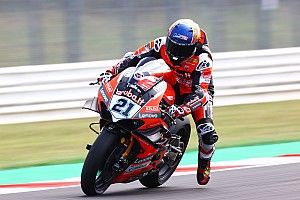 SBK: Misano è tricolore, Rinaldi trionfa in Gara 1