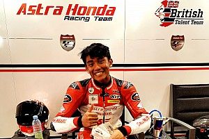 Pole Sudah Digenggam, Mario Suryo Aji Kini Bidik Podium
