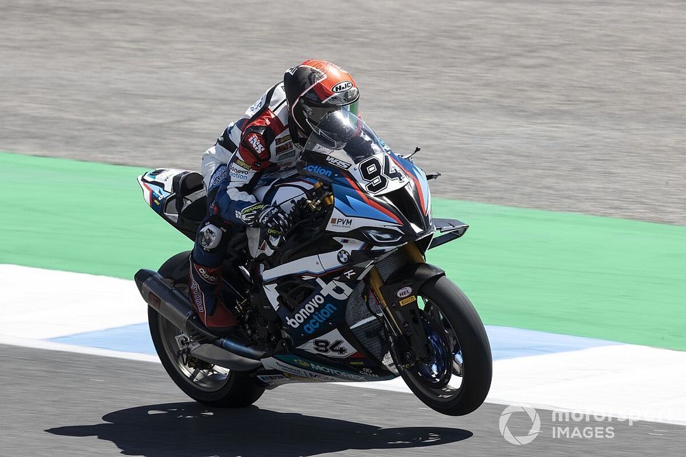 Folger Yakin BMW Cocok dengan Karakter Trek Misano