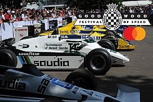 Vivez le Festival of Speed de Goodwood en direct