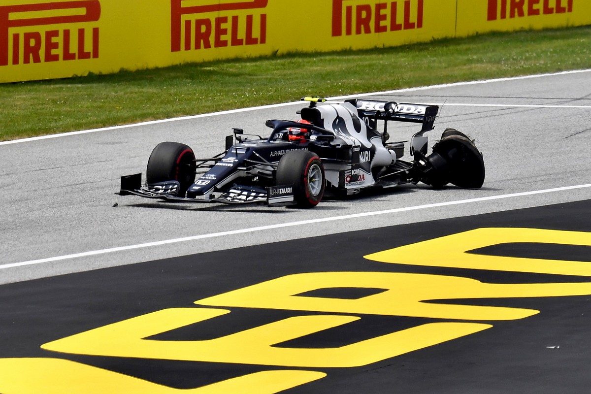 Gasly wil met F1-wedstrijdleiding praten over incident met Leclerc