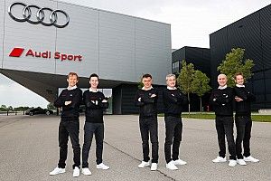 Ufficiale: Audi alla Dakar con Sainz, Peterhansel e Ekstrom