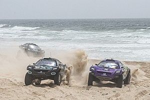 Extreme E announces revised race weekend format