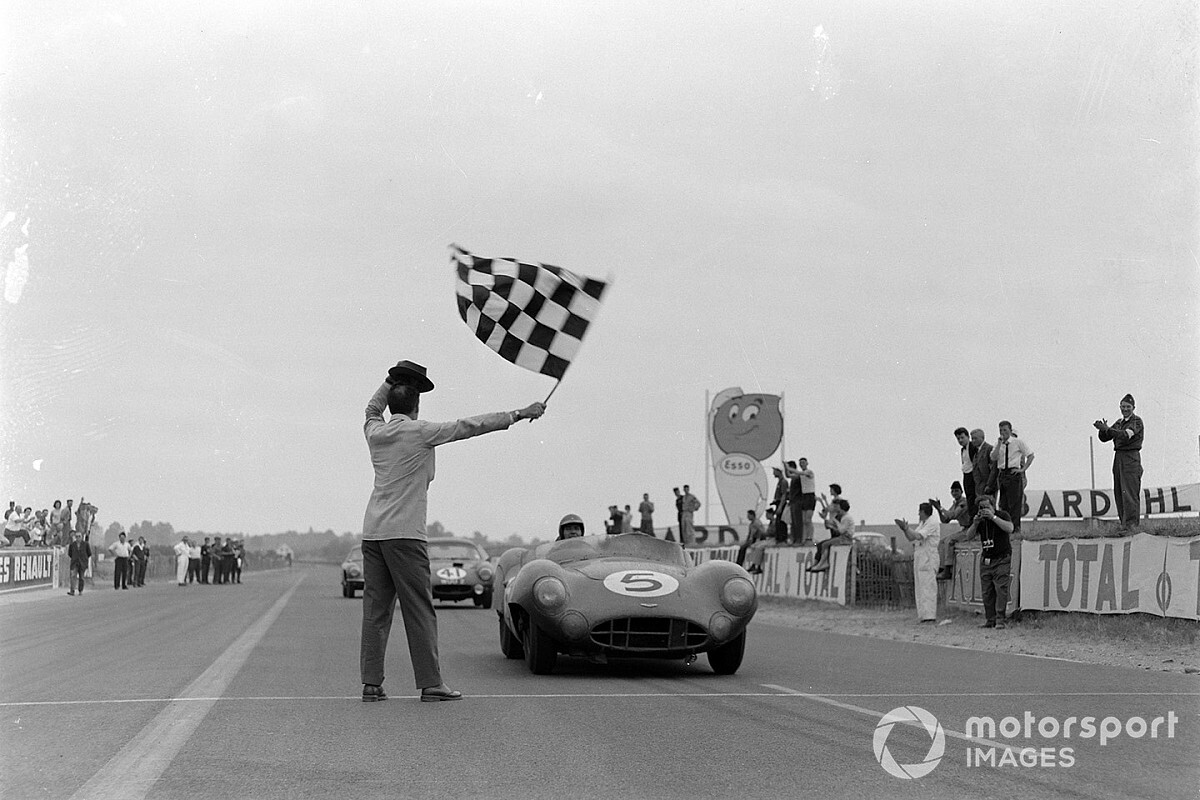 How Aston Martin scored its greatest victory