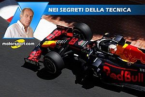 Piola: "La Red Bull evolve con i...denti di squalo"