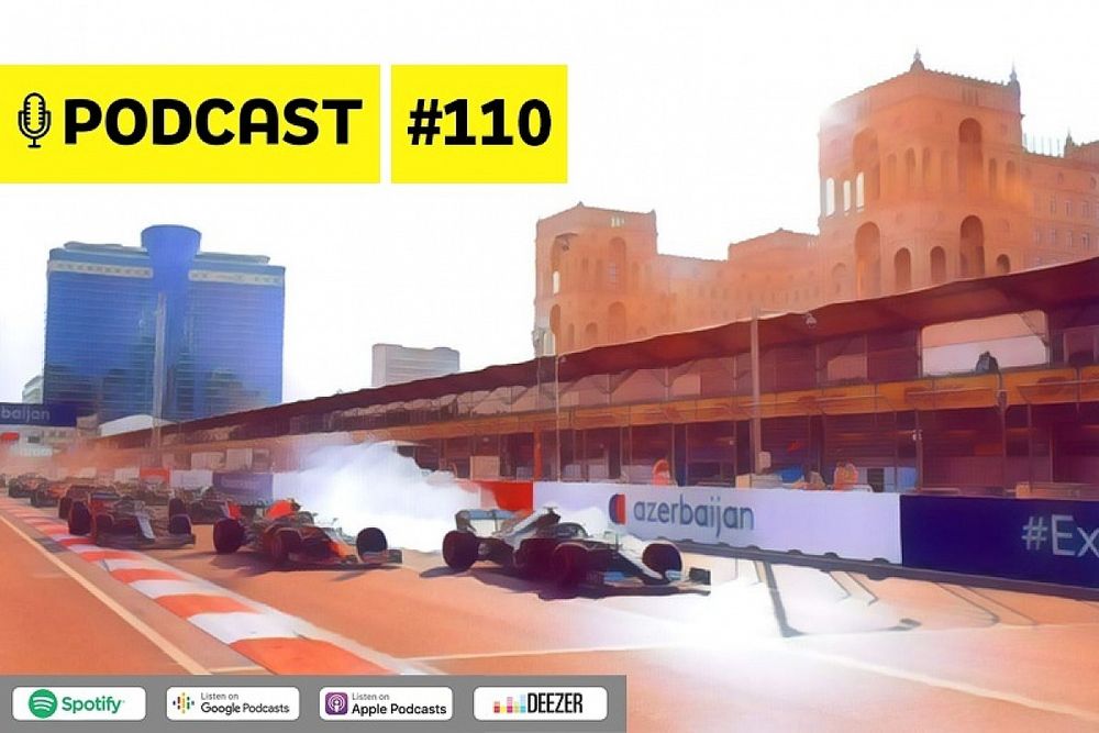 Podcast #110