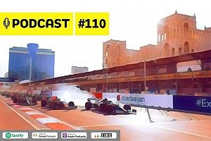 Podcast #110 - Erro de Hamilton mostra um campeão sob pressão?