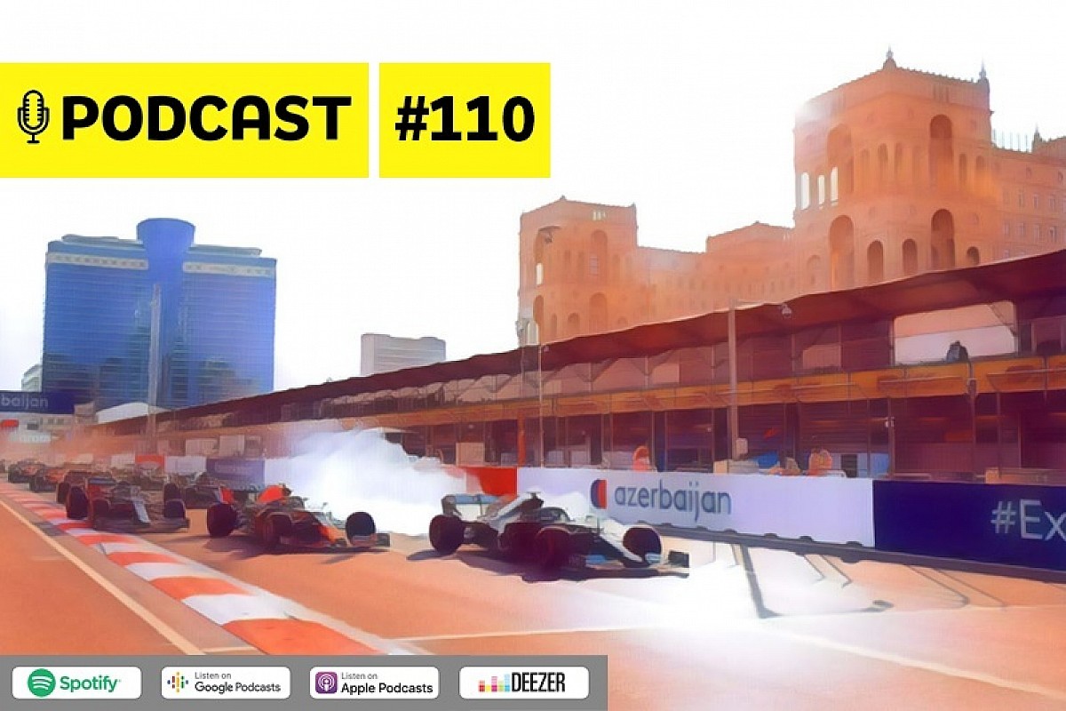 Podcast #110 - Erro de Hamilton mostra um campeão sob pressão?