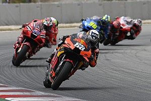 Para Rival Terkesan dengan Progres KTM di MotoGP 2021