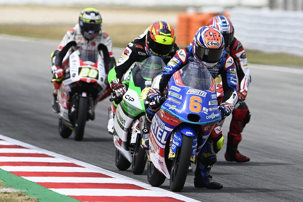 PruestelGP Hanya Turunkan Yamanaka di Sachsenring dan Assen