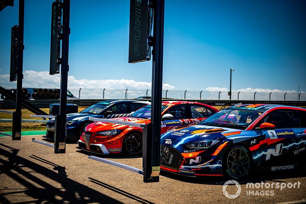 ETCR: arrivano anche i campionati nazionali e continentali