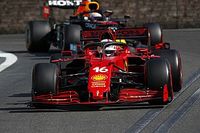 Binotto "esperaba algo mejor" de Ferrari en el GP de Bakú 