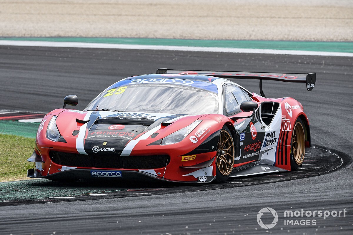 GT Italiano, Misano: Di Amato vince con la Ferrari-RS Gara 1
