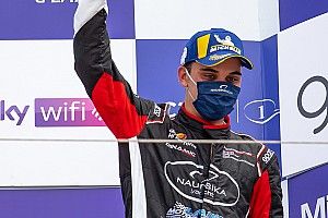 Carrera Cup Italia, Giardelli "senza respiro ma felice" dopo Misano