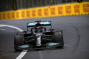 Hamilton: There's still positives to take away from Baku pain