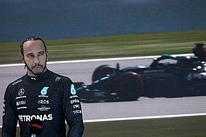 Hamilton "Piloto del Día" del GP de España F1
