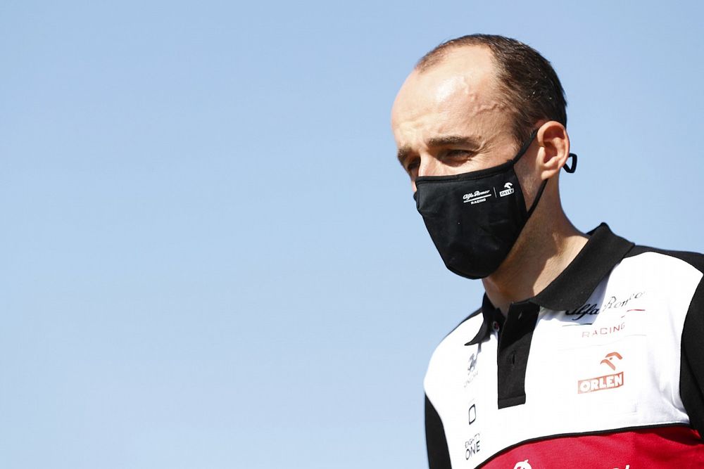 Robert Kubica nyilatkozata a gumiteszt után: Még mindig képes vagyok rá
