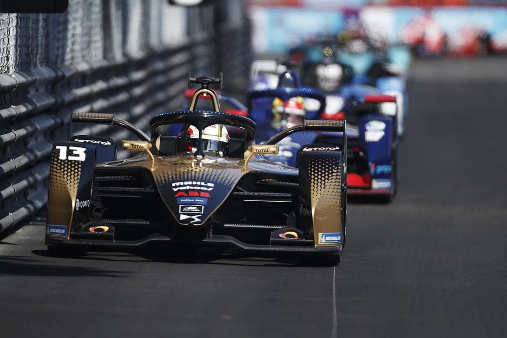 Formule E wil volledig elektrische autosportladder creëren