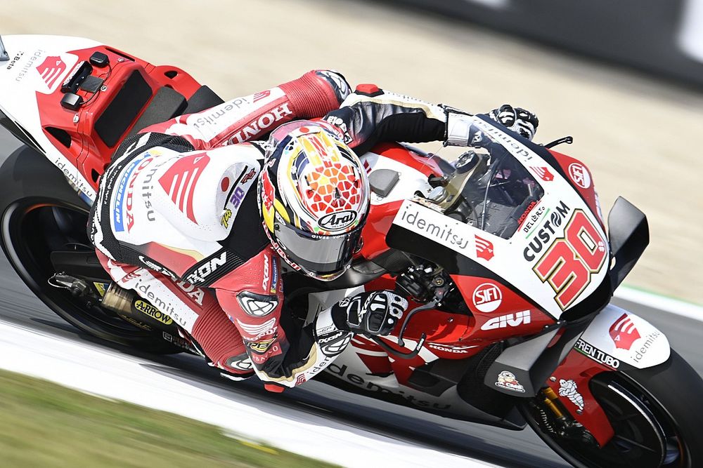 Styrian MotoGP: Nakagami tops FP1 as Pedrosa, Crutchlow mark their returns