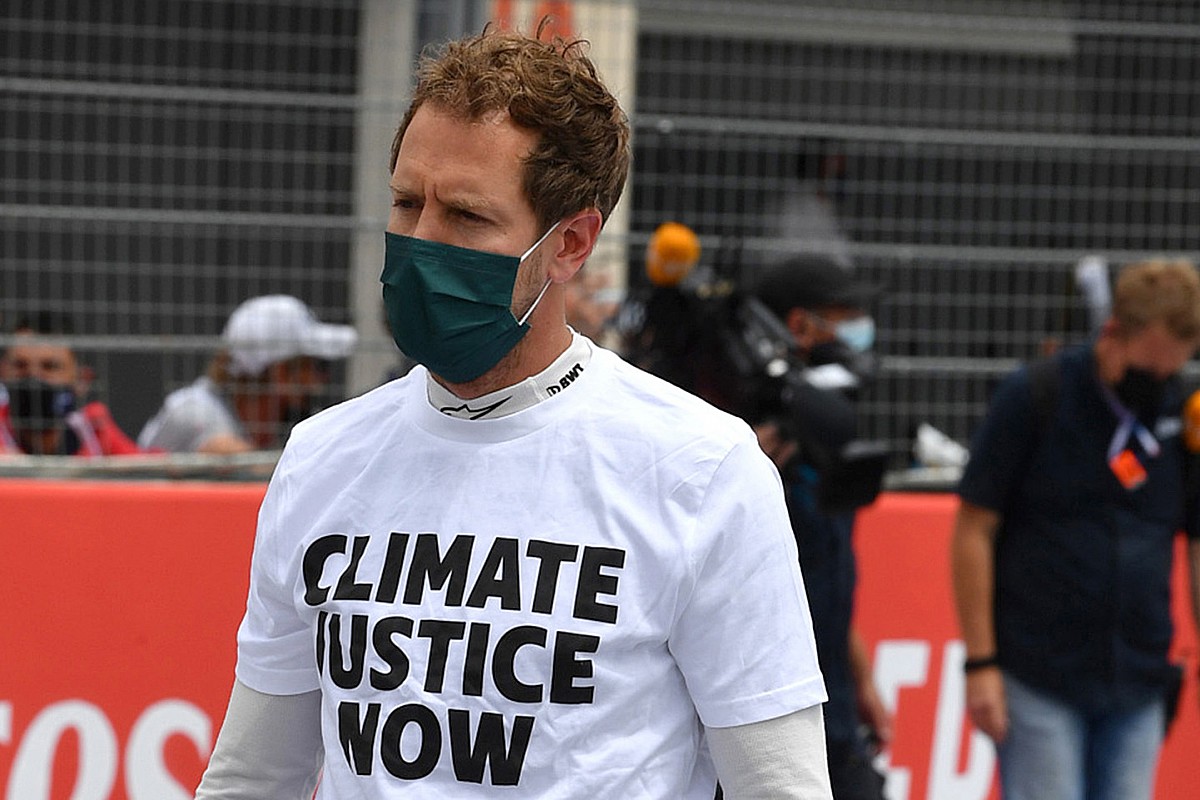 Bos DTM Terus Dekati Vettel agar Mau Bergabung