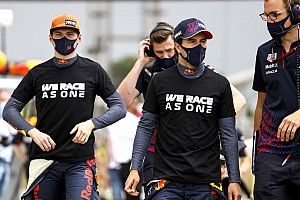 Perez: a Red Bull nem tiltja meg nekem, hogy legyőzzem Verstappent
