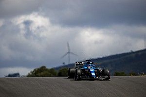 Alpine deja atrás los costosos problemas de túnel de viento