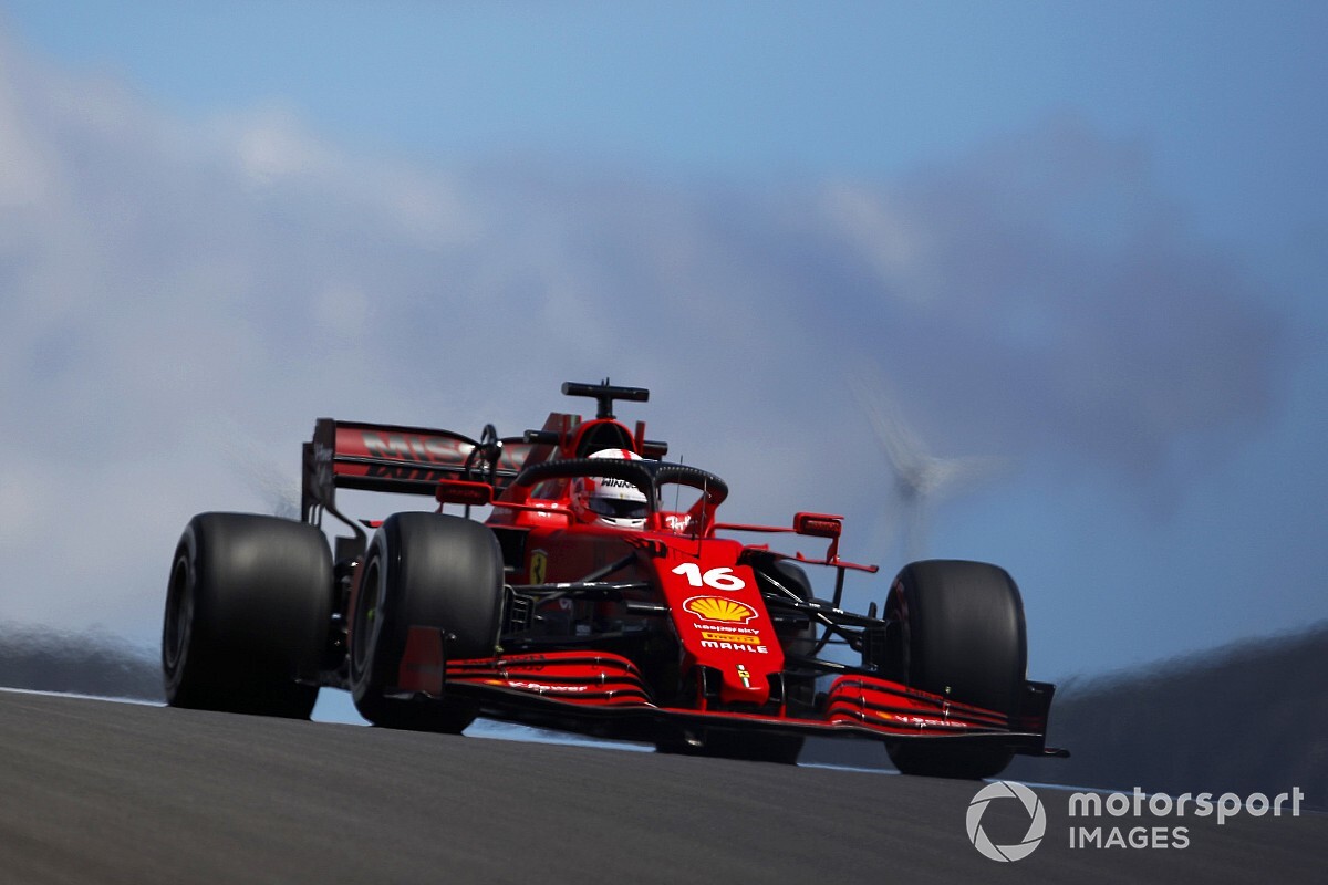 Leclerc: "Siamo tutti vicini, la spunterà chi farà meno errori"