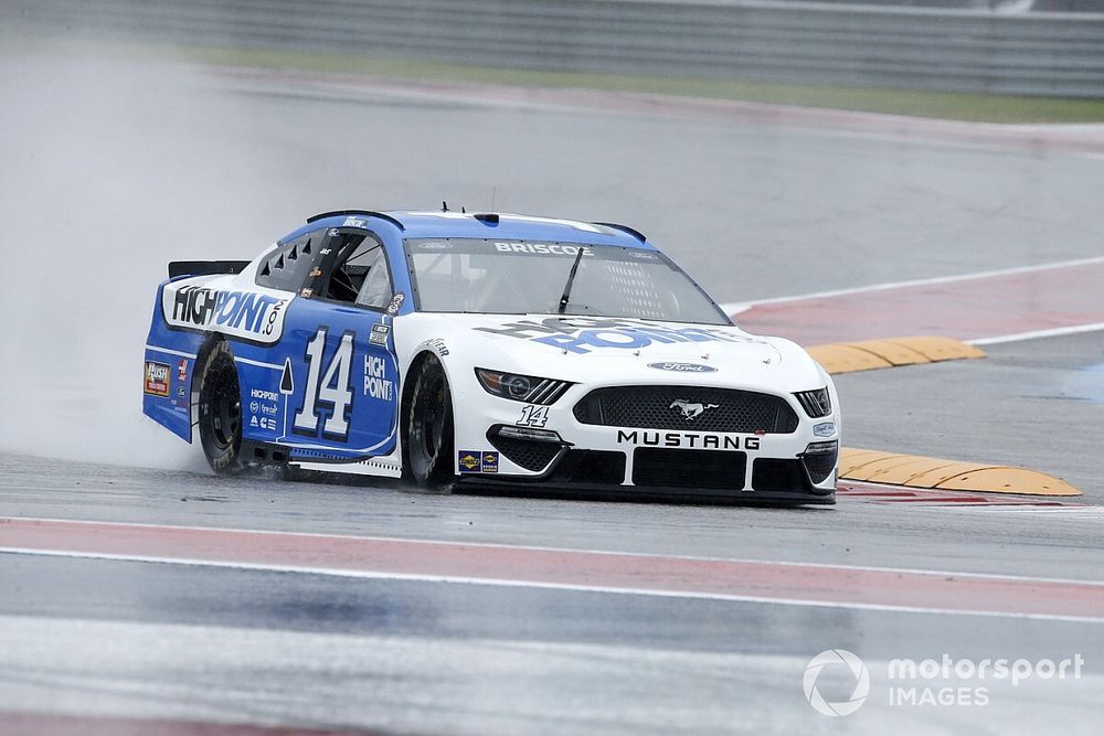 Chase Briscoe: No practice or qualifying at Sonoma 'not ideal'