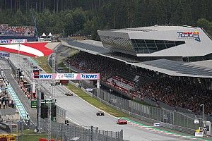 F1 track action and hybrid engines at centre of new insider survey
