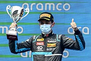 F1 Akademileri Nannini'yi aramış