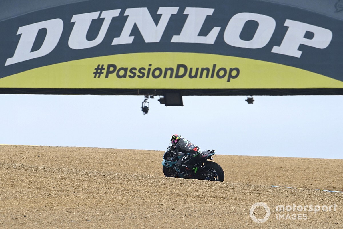 Espargaro dan Morbidelli Saling Menyalahkan soal Insiden di MotoGP Prancis