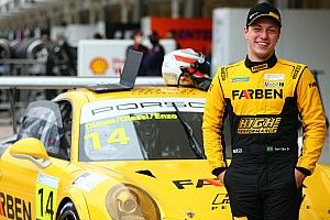 Porsche Cup: Enzo Elias quer vitória já na abertura da temporada