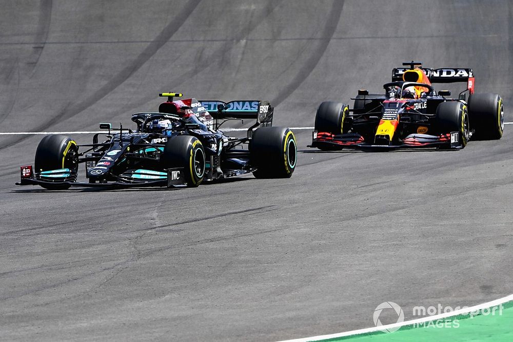 Wolff svela: "Bottas rallentato da un guasto a un sensore"