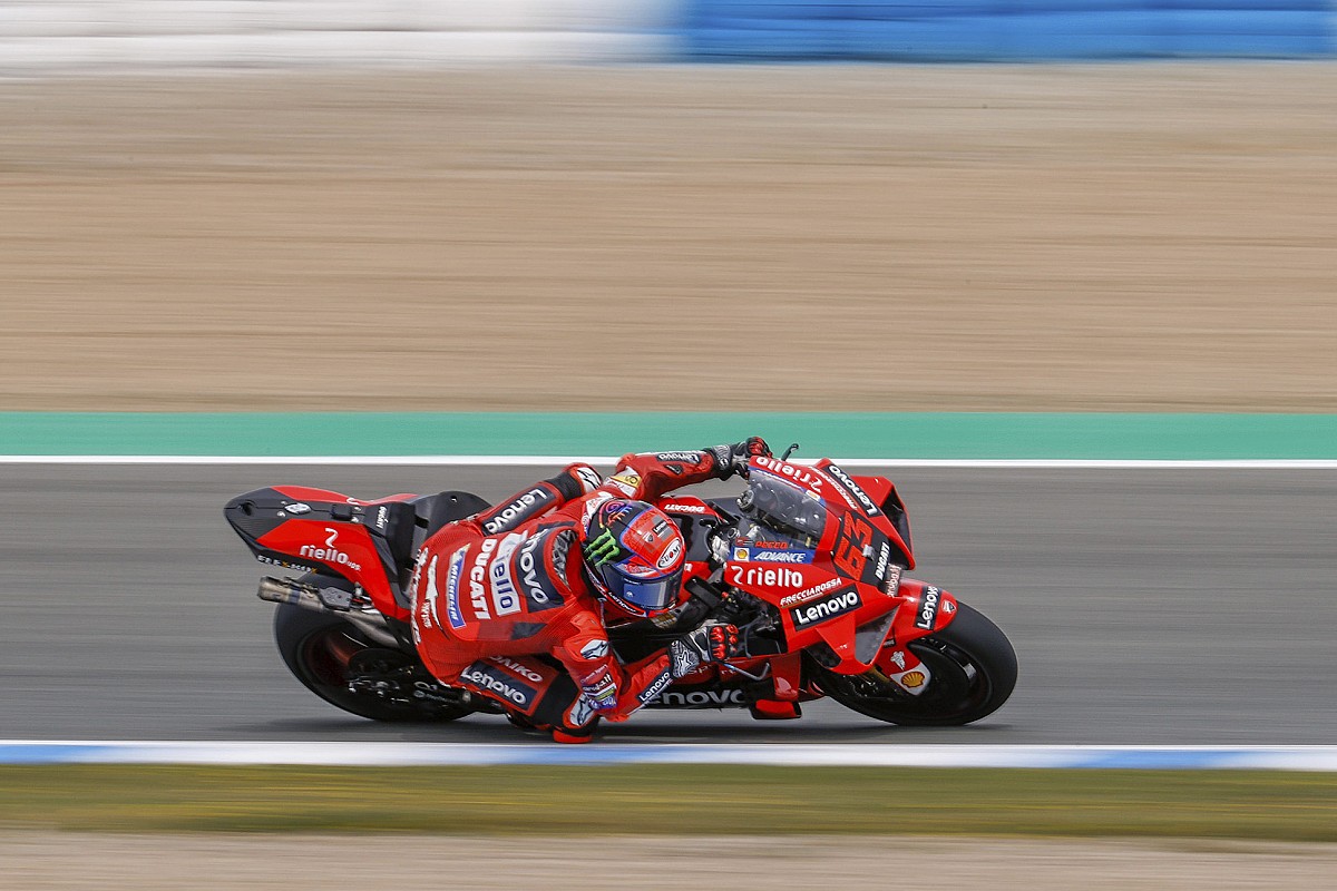 Bagnaia: Tiga Balapan Berikutnya Bagus untuk Ducati