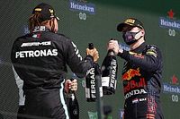 Hamilton dice que terminará "harto" de luchar contra Red Bull