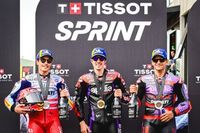 Vi&ntilde;ales cort&oacute; en Portugal el abrumador dominio de Ducati en las sprint