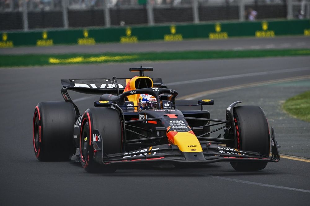 Max Verstappen, Red Bull Racing RB20